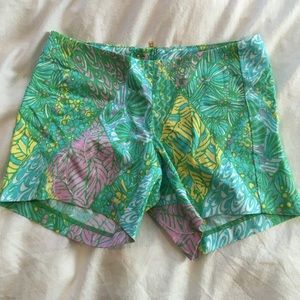 Lilly Pulitzer Shorts