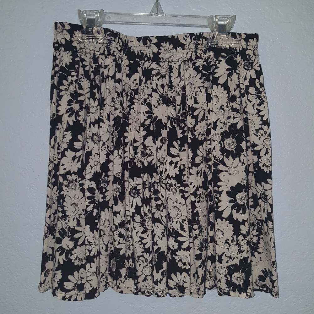 Beautiful Floral Skirt