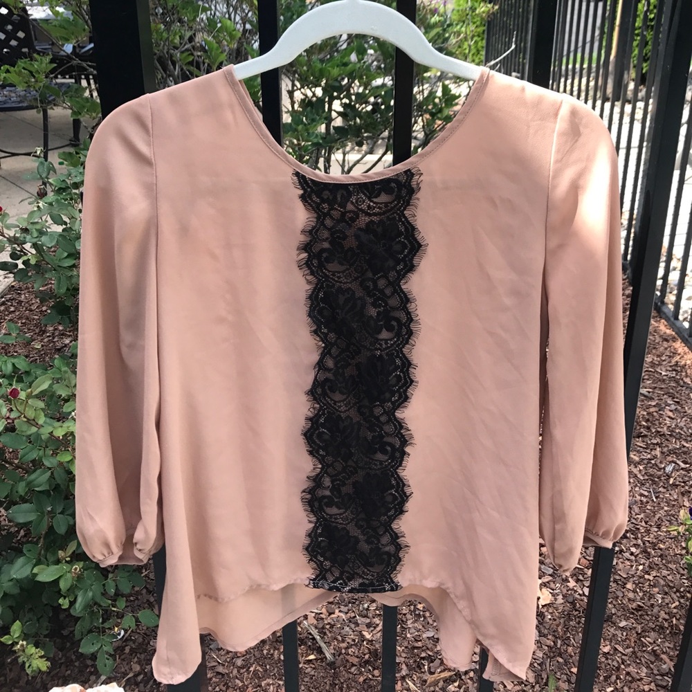 Long sleeve shirt