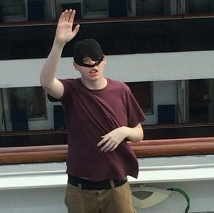 Meet your Posher, Ian