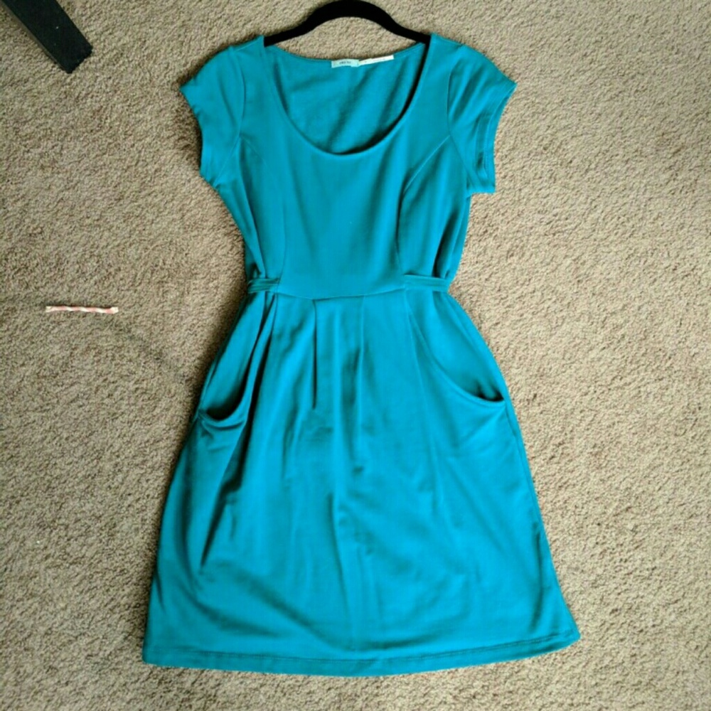 Kimchi Blue A line fit and flare dress