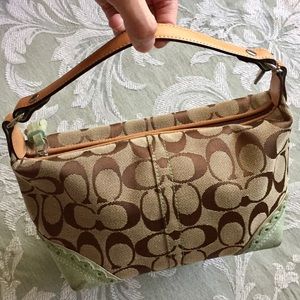 Coach bag