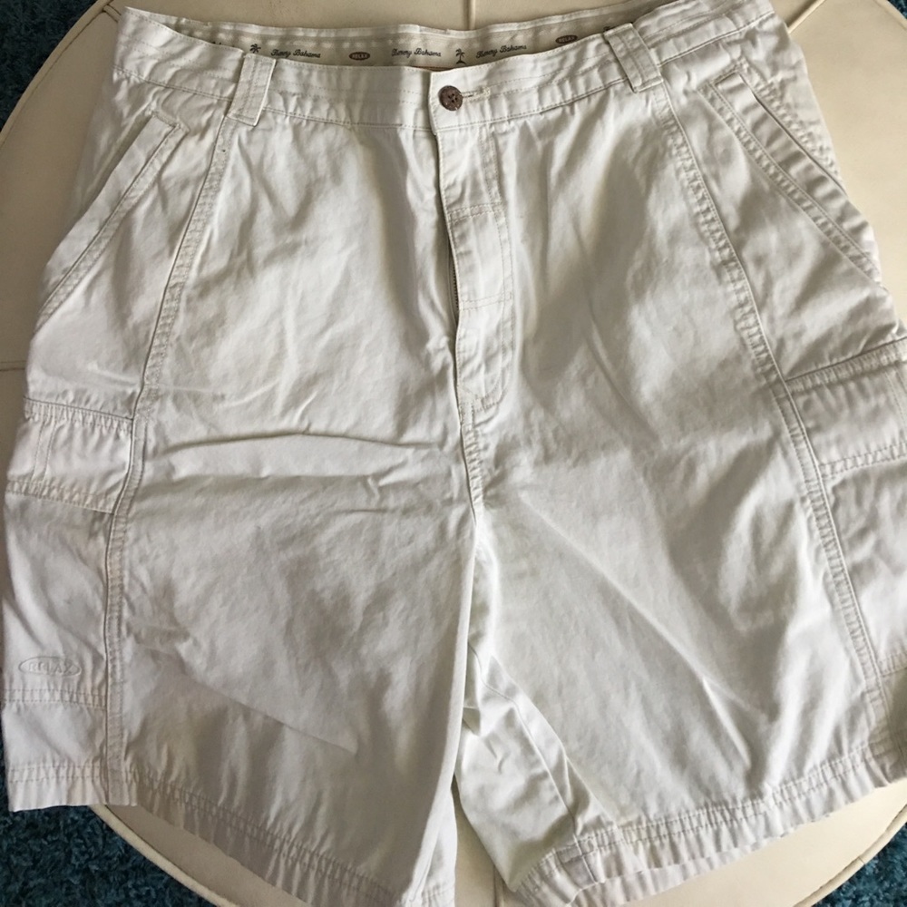 Tommy Bahama 100 % cotton shorts