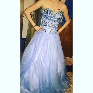Prom dress