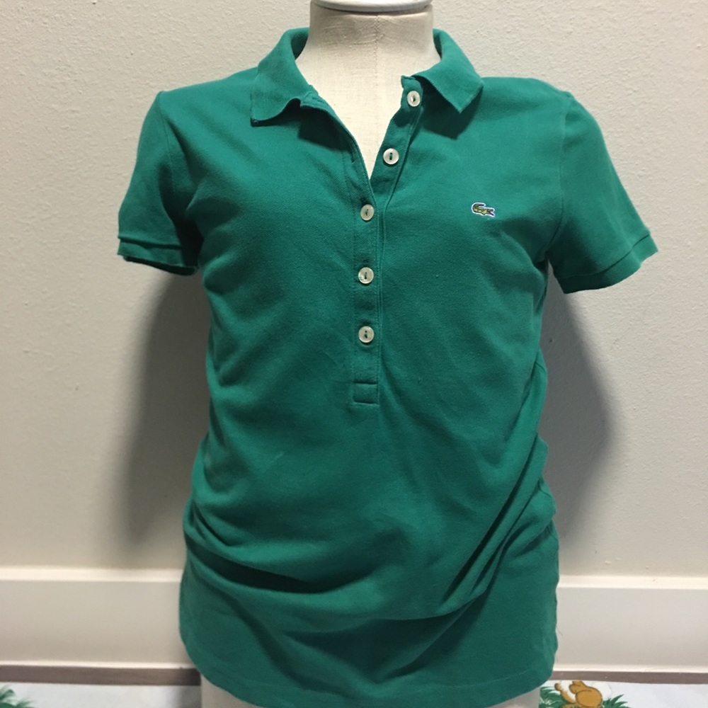Lacoste Polo 🐊