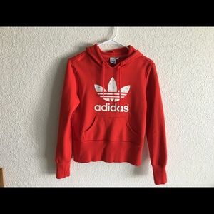Adidas Hoodie (S)