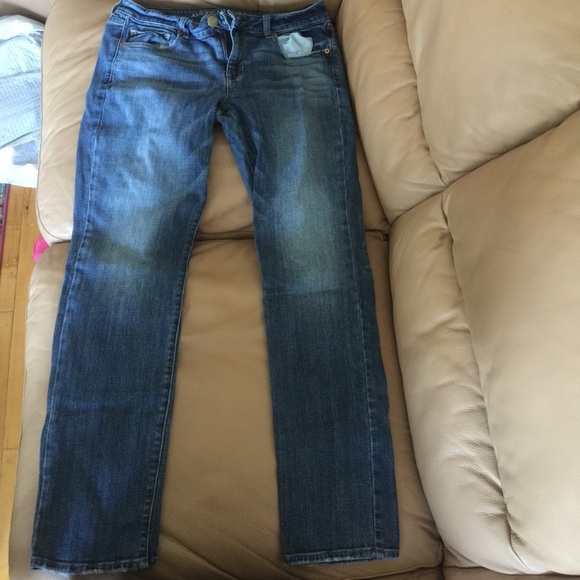 🚫SOLD🚫 American Eagle Skinny Stretch Jeans - Picture 4 of 8