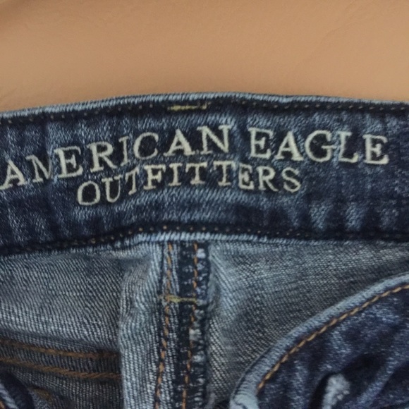 🚫SOLD🚫 American Eagle Skinny Stretch Jeans - Picture 5 of 8