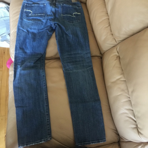 🚫SOLD🚫 American Eagle Skinny Stretch Jeans - Picture 6 of 8