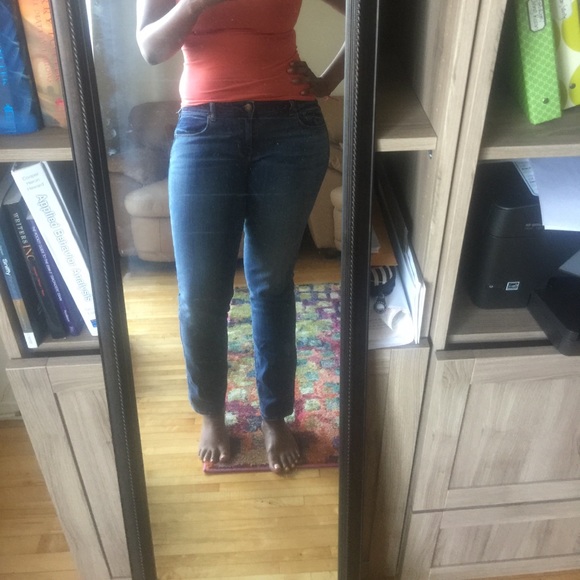 🚫SOLD🚫 American Eagle Skinny Stretch Jeans - Picture 2 of 8