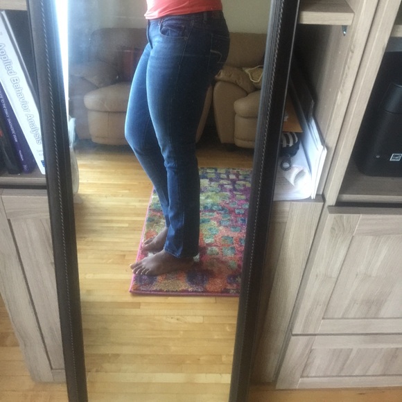 🚫SOLD🚫 American Eagle Skinny Stretch Jeans - Picture 3 of 8