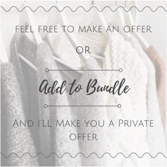 Bundle discount - Picture 1 of 2