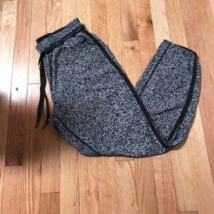 Lululemon track pants