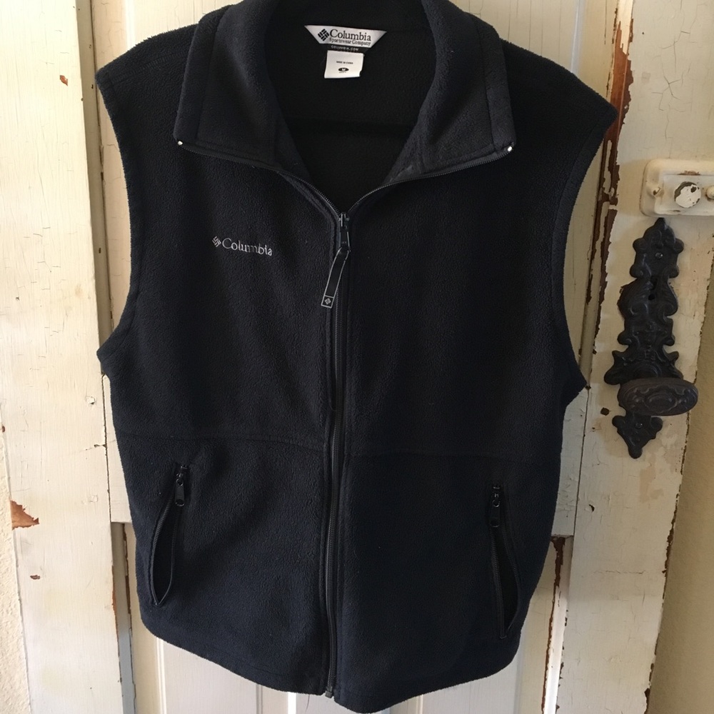 Men's Columbia Vest