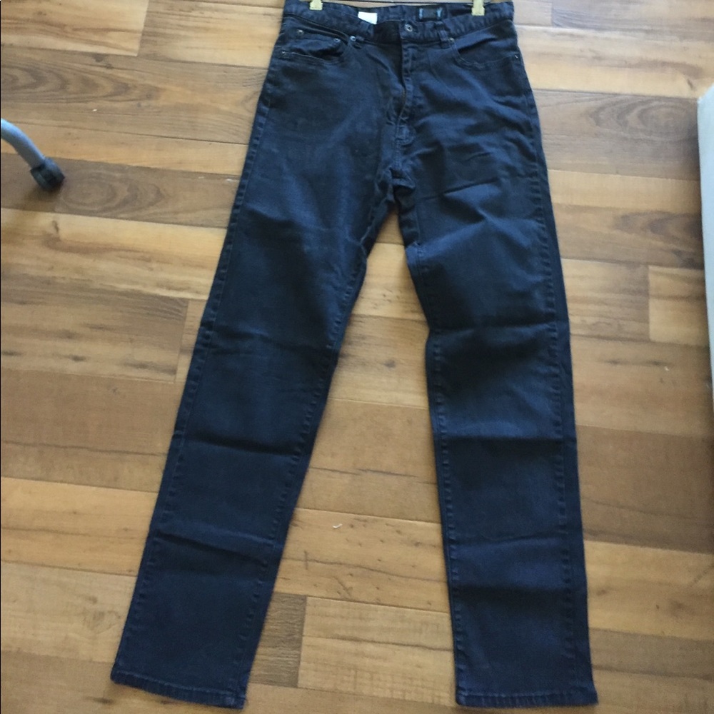 Jeans- Vintage pair of blank DKNY skinny jeans