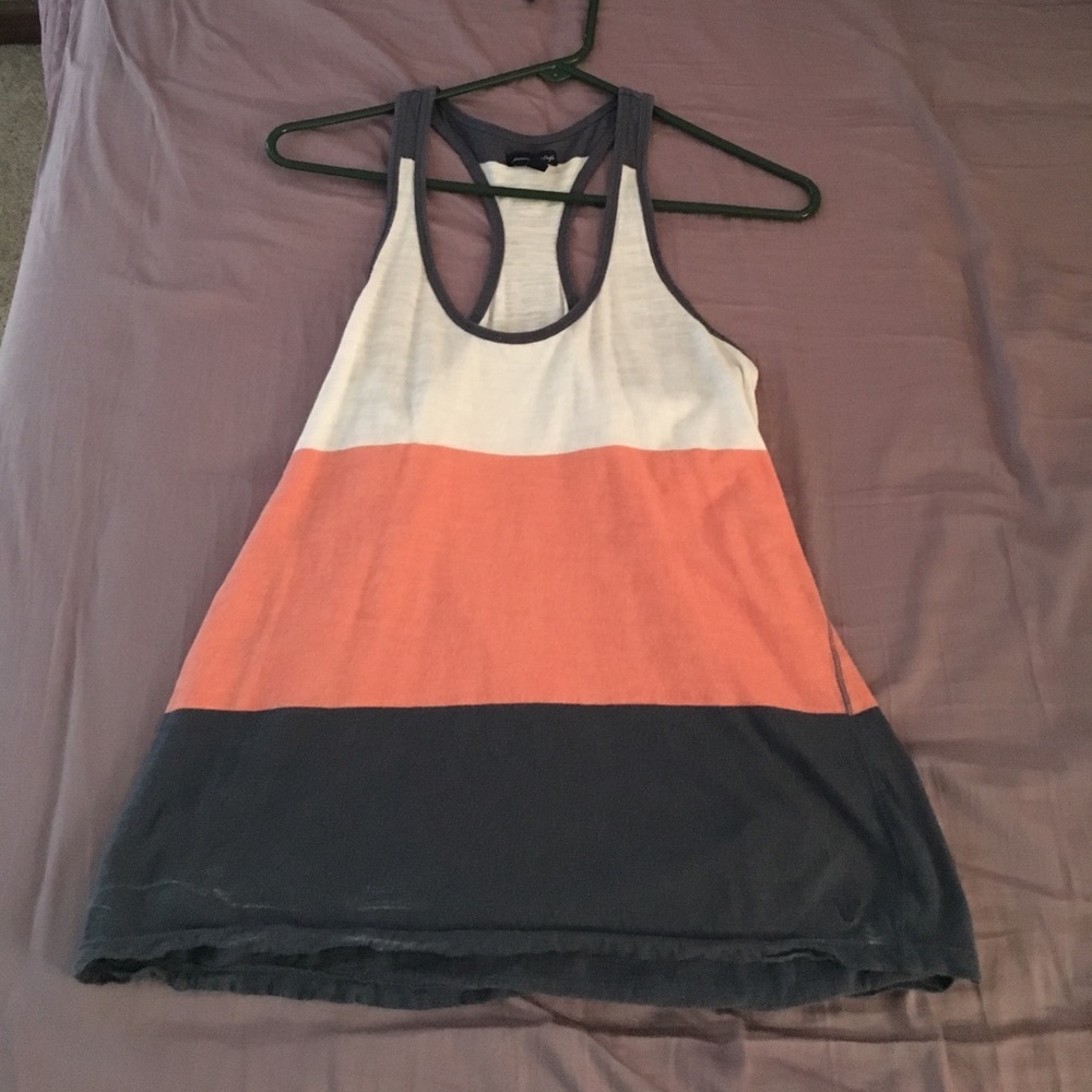 American eagle tank