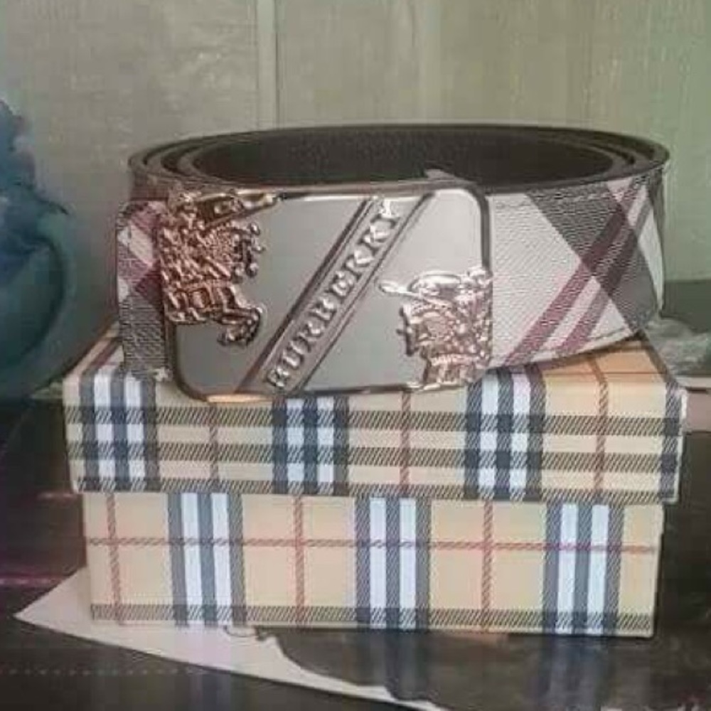 Burberry Belt