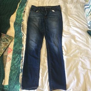 Women's high rise jegging