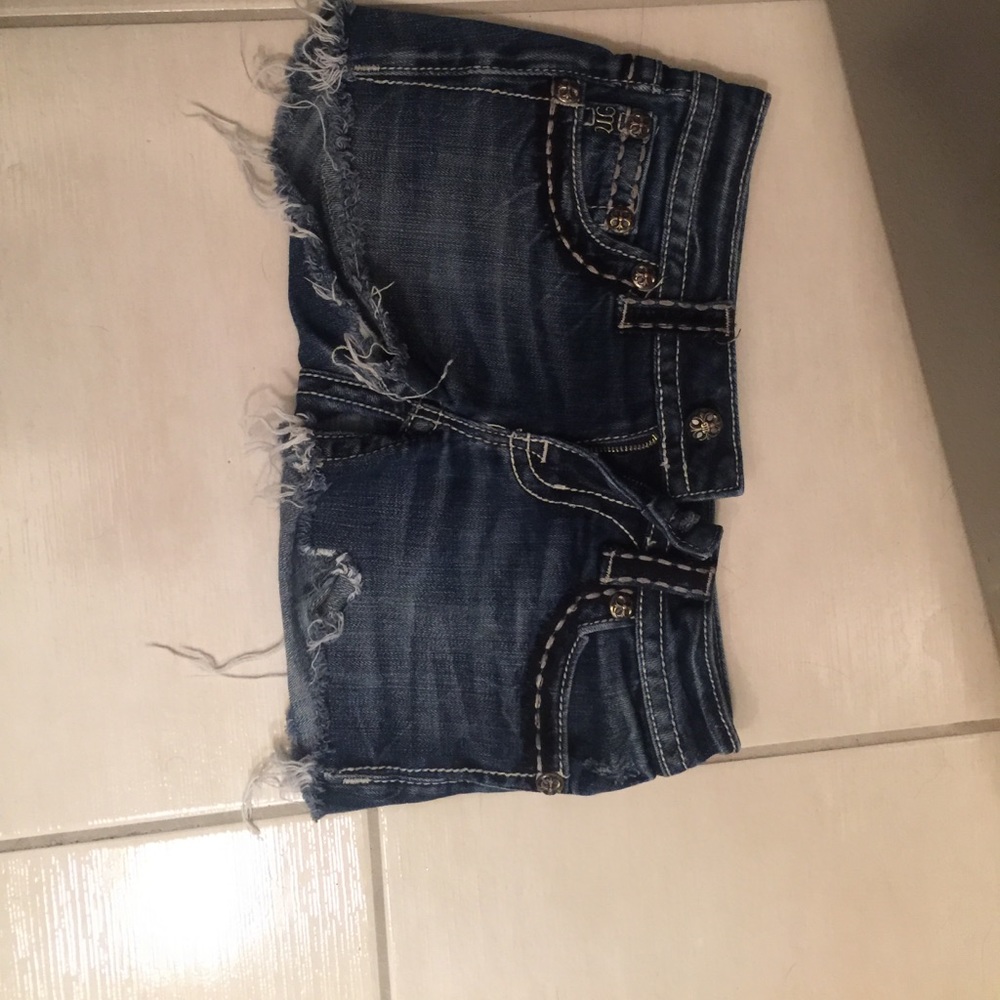 Miss Me shorts