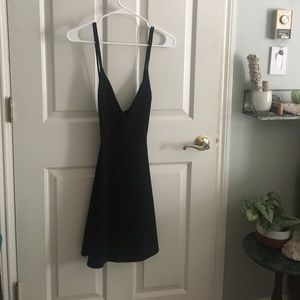 ADORABLE little black dress
