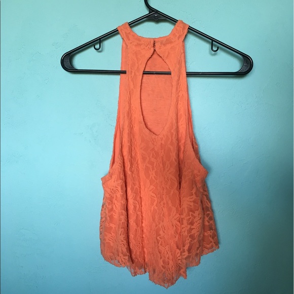 Urban Outfitters - Kimchi Blue mock neck tank - Picture 4 of 5