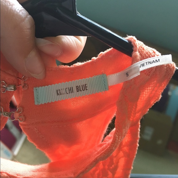 Urban Outfitters - Kimchi Blue mock neck tank - Picture 5 of 5