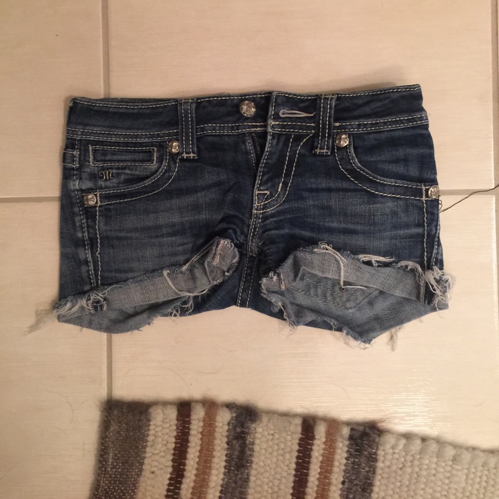 Miss Me shorts