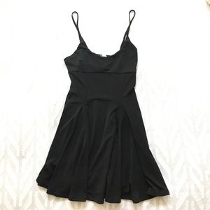 NWT little black dress