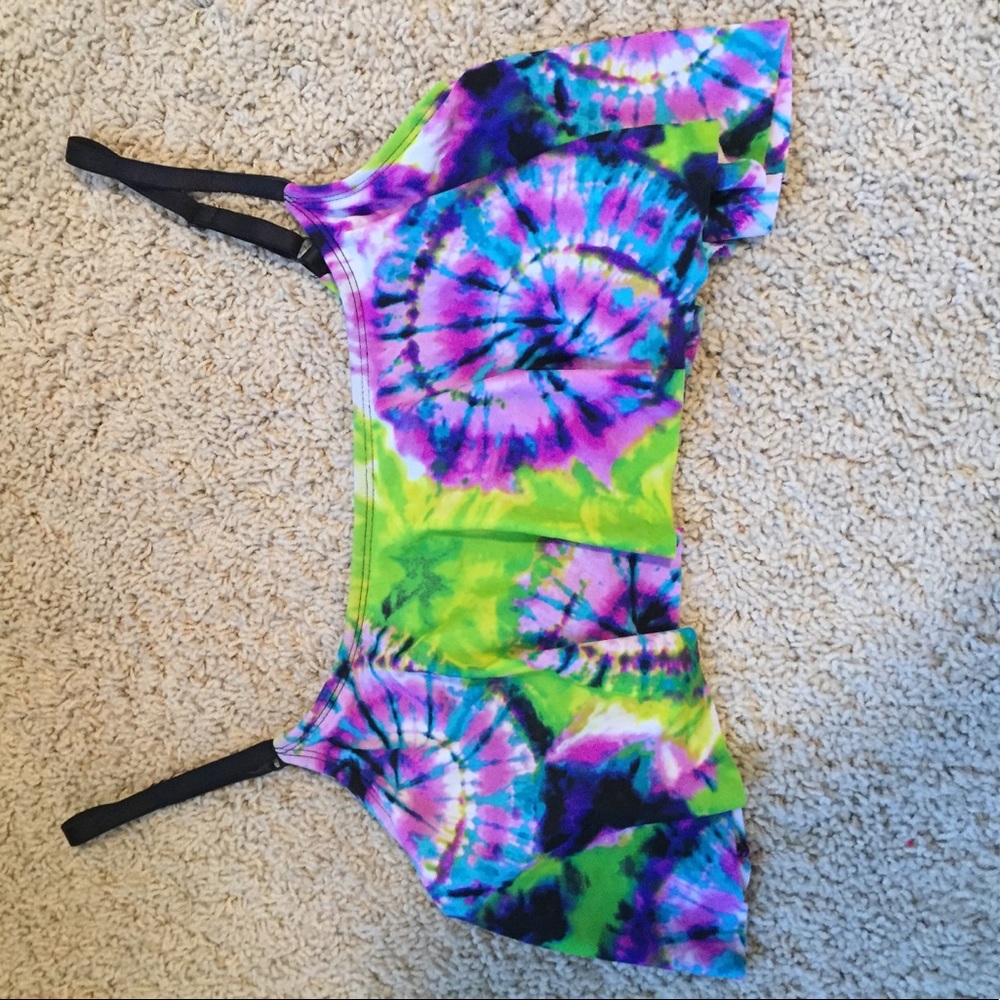 Forever 21 swim top