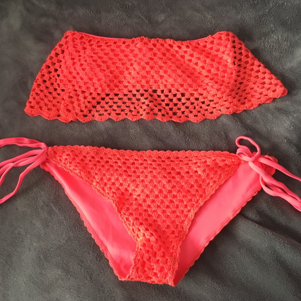 NEW beach riot bikini