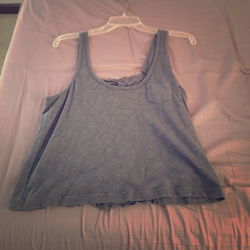 American eagle tank medium