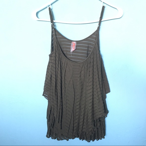 Free People tank top - Picture 4 of 5