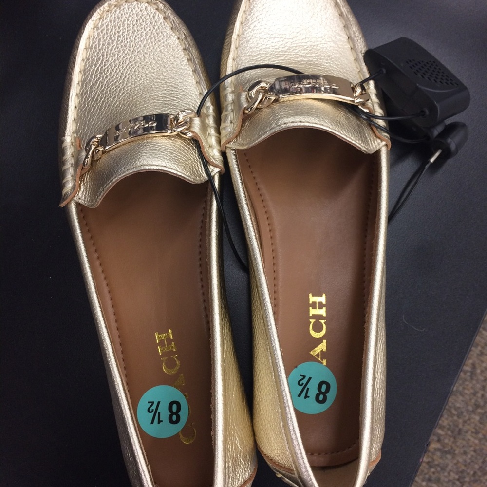 Coach shoes