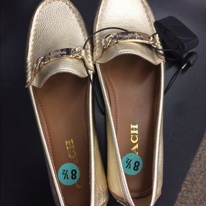 Coach shoes