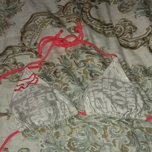 Women's bikini top