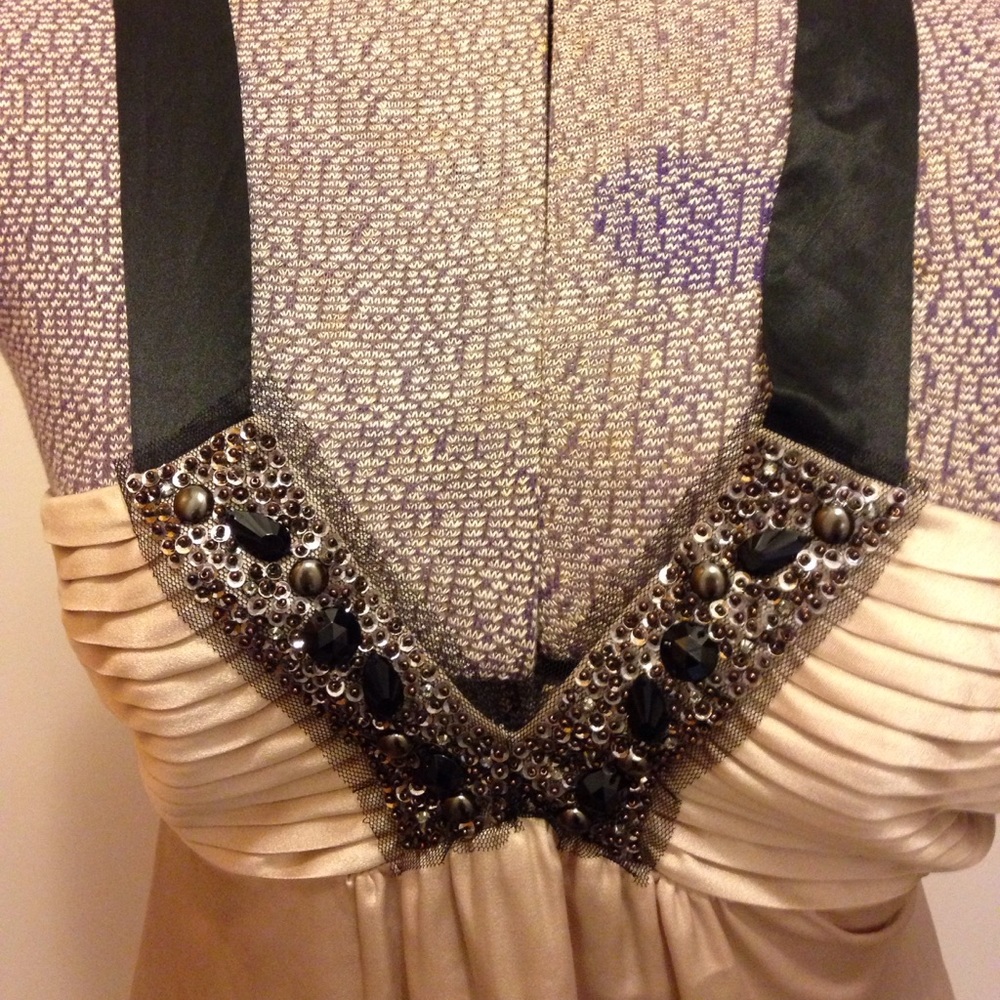 BCBGMAXAZRIA size 0 dress, New with defects!* - Picture 2 of 8