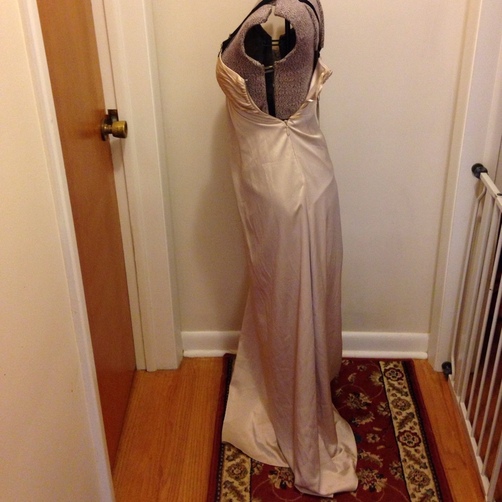 BCBGMAXAZRIA size 0 dress, New with defects!* - Picture 3 of 8