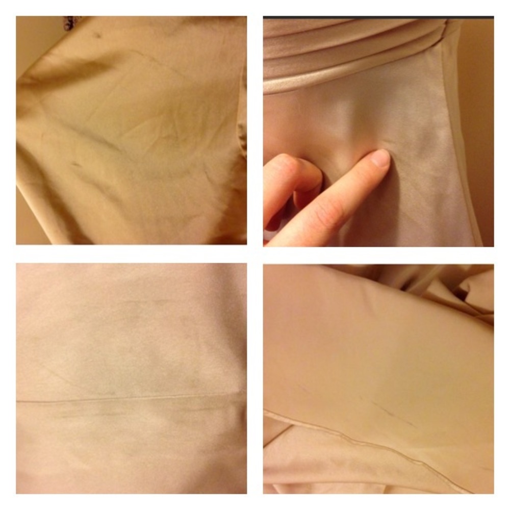 BCBGMAXAZRIA size 0 dress, New with defects!* - Picture 8 of 8