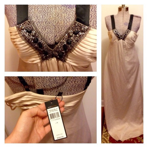 BCBGMaxAzria Dresses & Skirts - BCBGMAXAZRIA size 0 dress, New with defects!*
