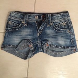 Rock Revival Shorts
