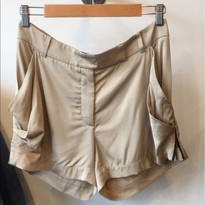 Robert Rodriguez silk shorts