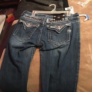 Miss me jeans