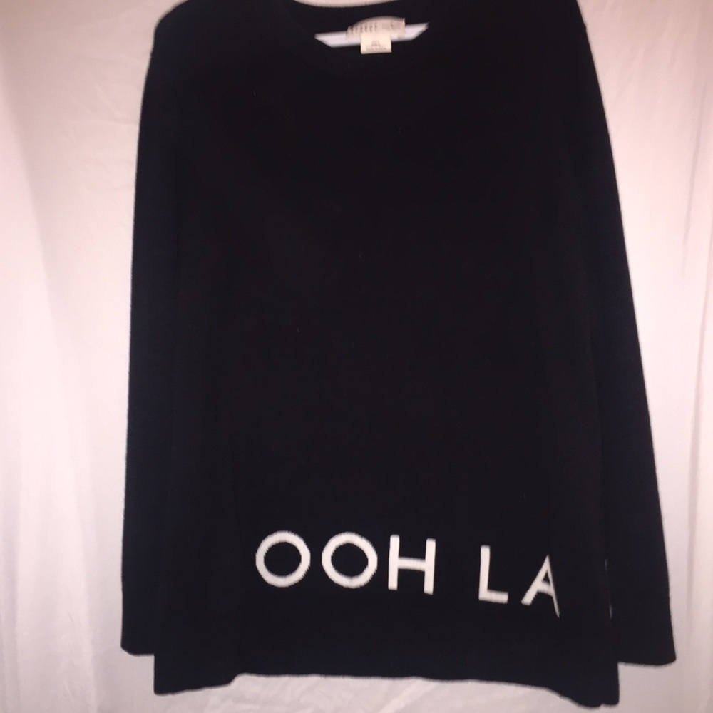 Kate Spade Oh La La Sweater