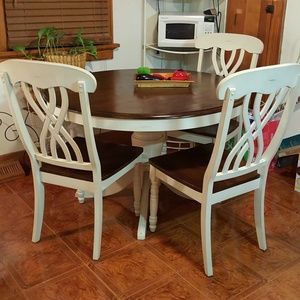 kitchen table set