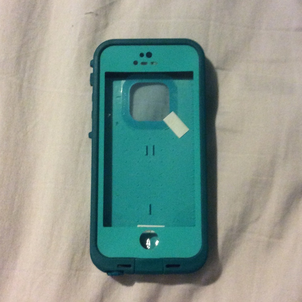 LifeProof waterproof iPhone 5s case!