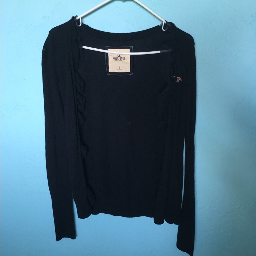 Hollister cardigan