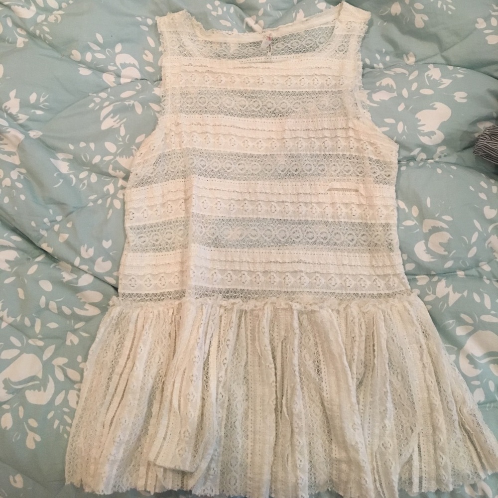 Free People Shirt