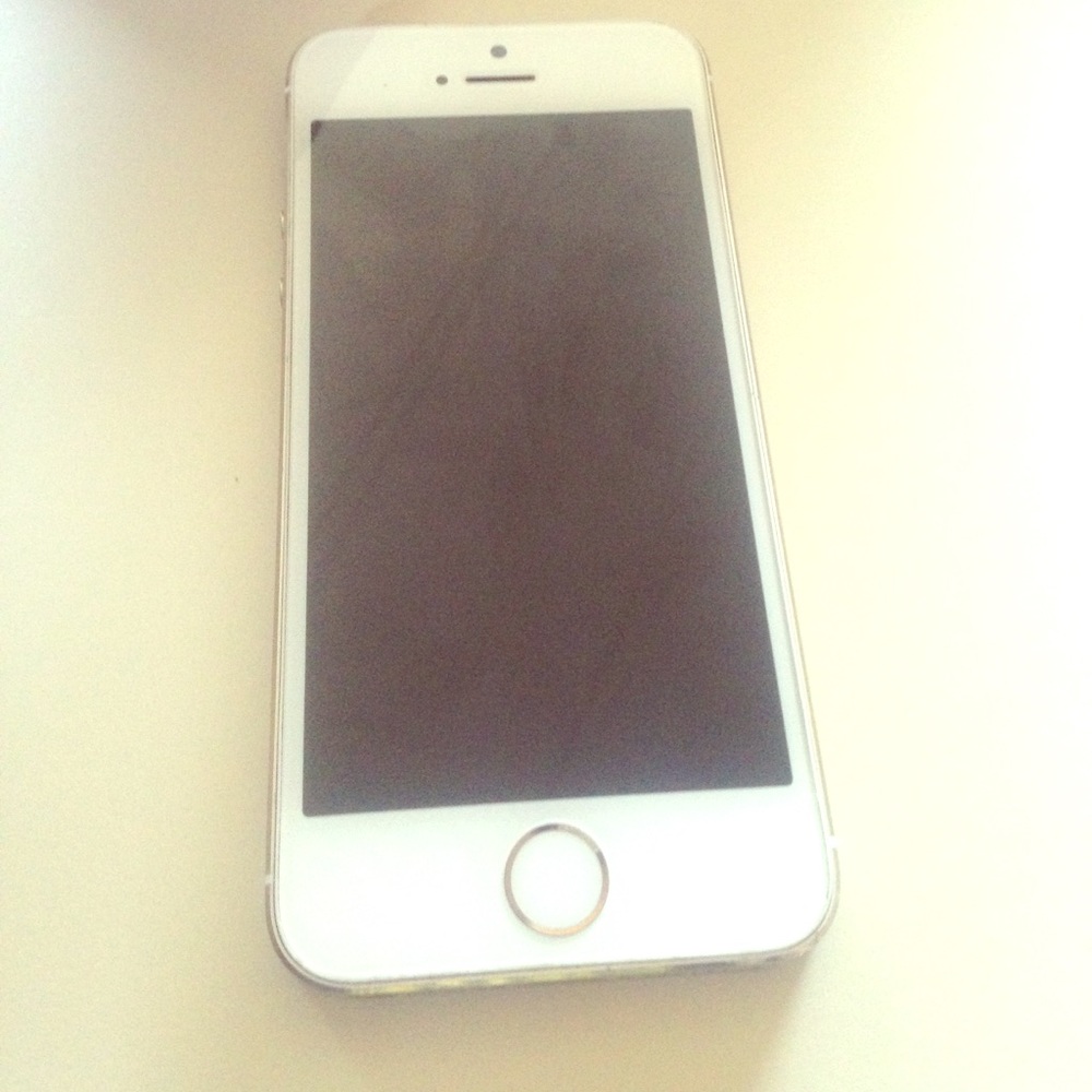 iPhone 5s Gold