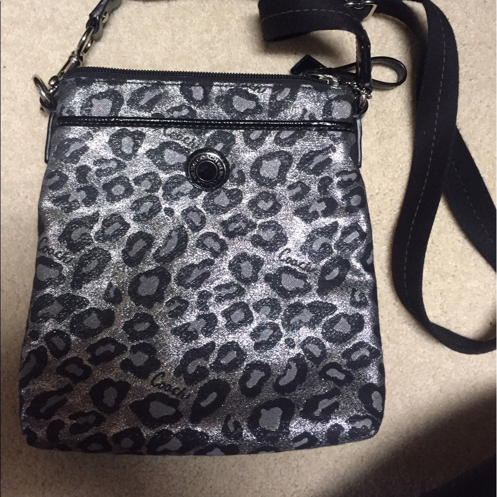 Coach crossbody