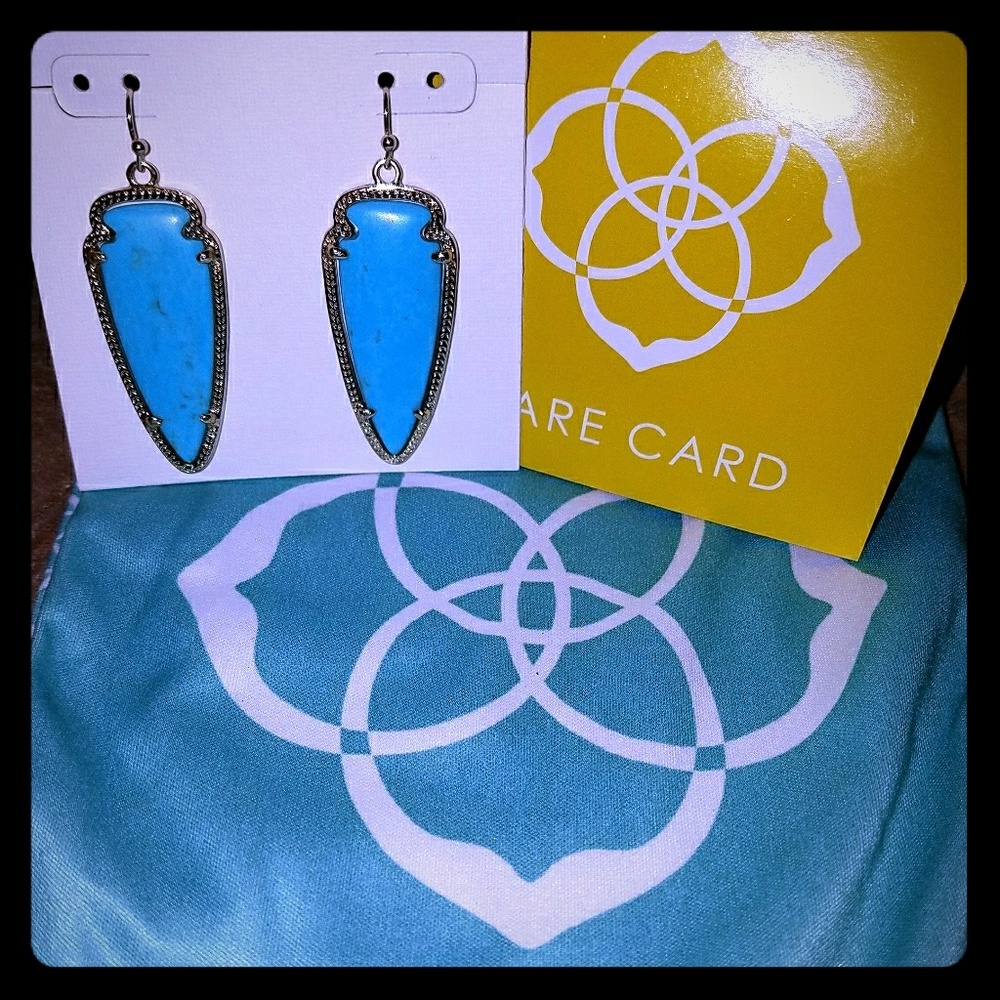Kendra Scott Skylar earrings